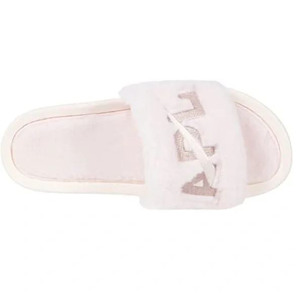 NIB-APL White Slide Sandals NIB APL Women main image 4